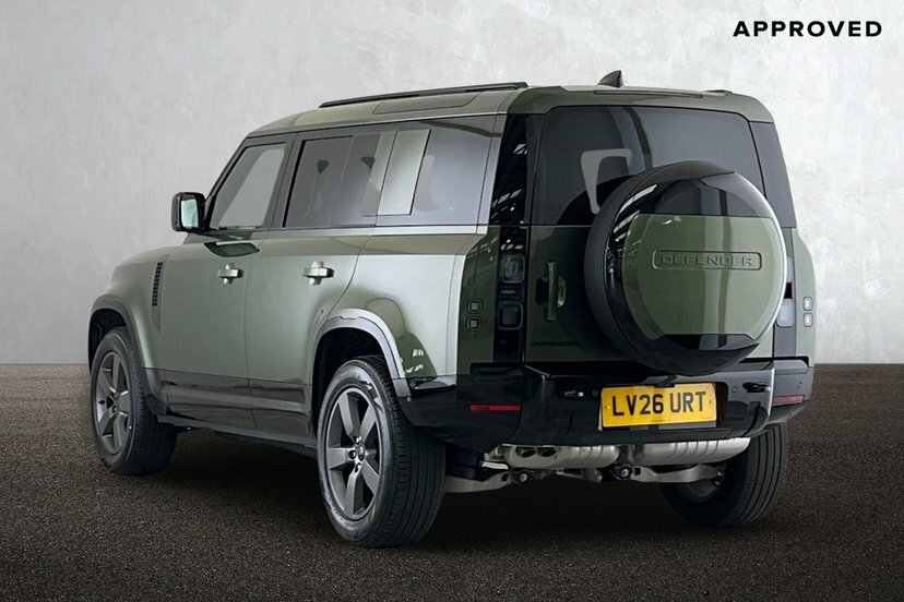 Land Rover Defender 110 3.0 D250 Mhev X-dynamic Hse Suv 4W LV26URT #2