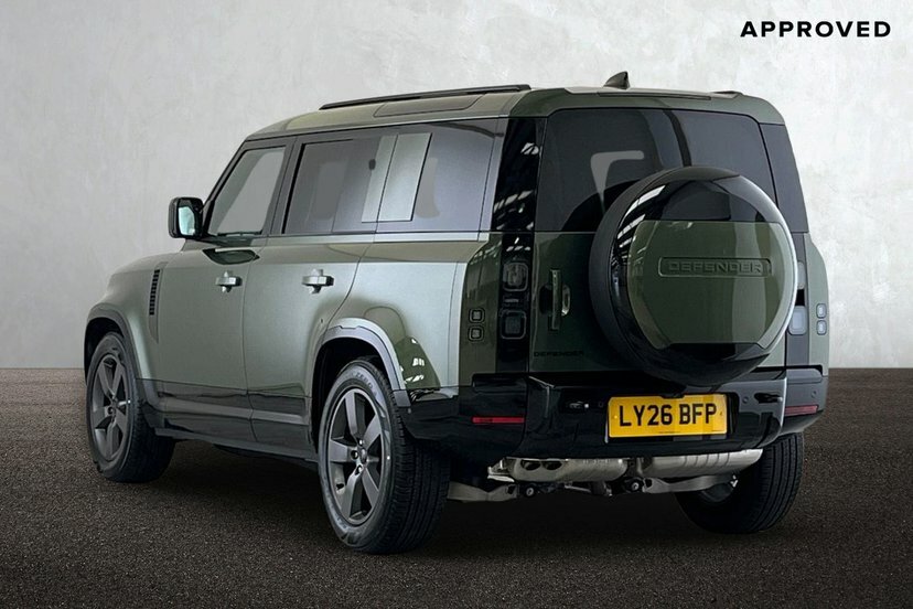 Land Rover Defender 110 3.0 D250 Mhev X-dynamic Hse Suv 4W LY26BFP #2
