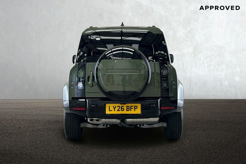 Land Rover Defender 110 3.0 D250 Mhev X-dynamic Hse Suv 4W LY26BFP #6