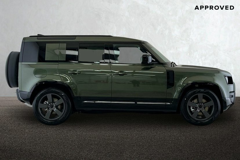 Land Rover Defender 110 3.0 D250 Mhev X-dynamic Hse Suv 4W LY26BFP #5