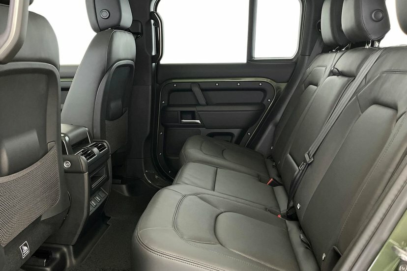 Land Rover Defender 110 3.0 D250 Mhev X-dynamic Hse Suv 4W LY26BFP #4