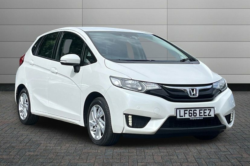 Honda Jazz 1.3 I-vtec Se Hatchback 102 Ps White