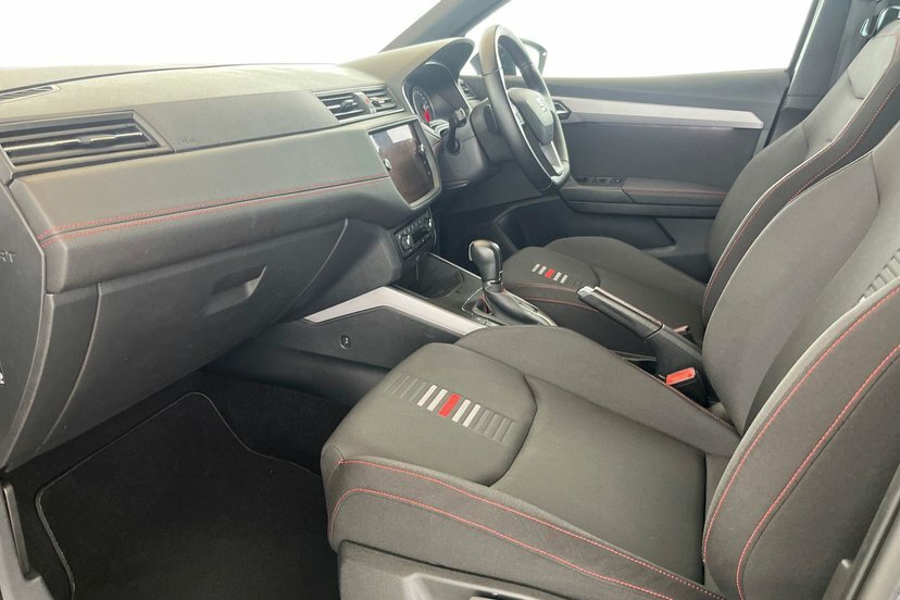 Seat Arona 1.0 Tsi Gpf Fr Suv Dsg 115 Ps YM19EKR Grey #2