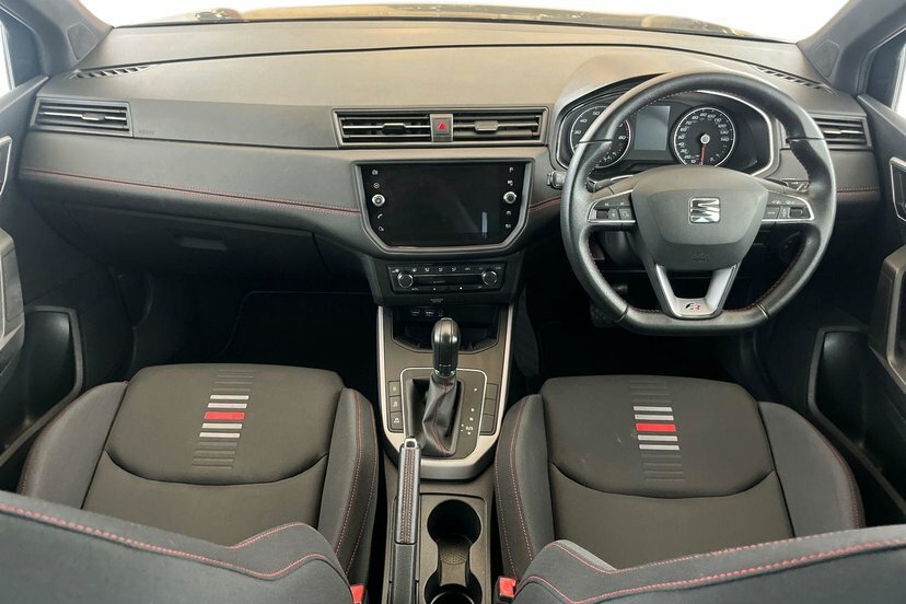 Seat Arona 1.0 Tsi Gpf Fr Suv Dsg 115 Ps YM19EKR Grey #6
