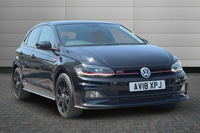 Volkswagen Polo 2.0 Tsi Gti Hatchback Dsg 200 Ps Black