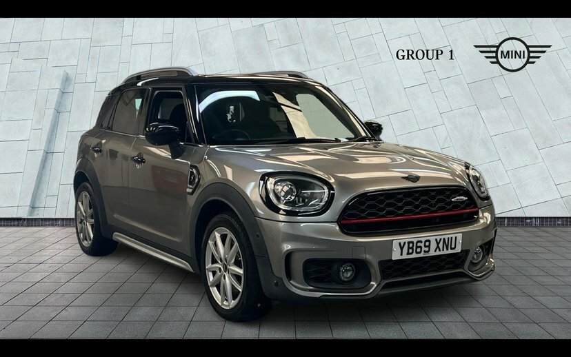 Mini Countryman Countryman Cooper S Sport Silver