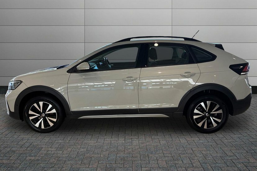Volkswagen Taigo 1.0 Tsi Life Suv 110 Ps HJ23YWH Grey #4