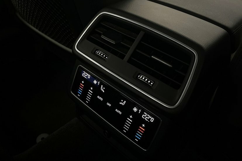 Audi A6 Saloon 45 Tfsi Quattro Vorsprung S Tronic Blue #28