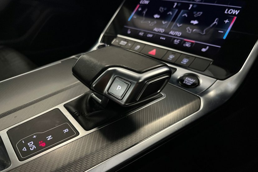 Audi A6 Saloon 45 Tfsi Quattro Vorsprung S Tronic Blue #16