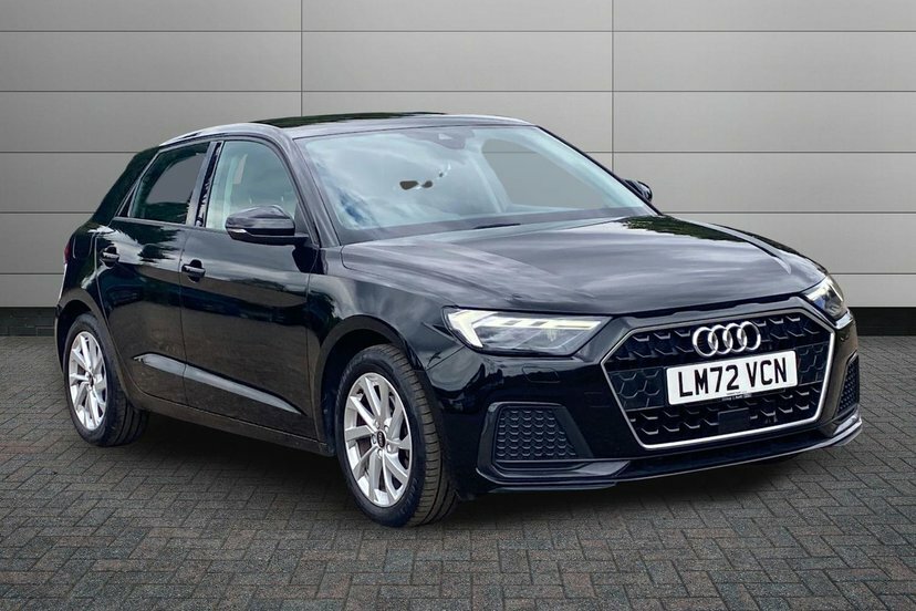Audi A1 1.0 Tfsi 30 Sport Sportback 110 Black