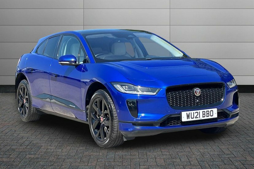Jaguar I-Pace 400 90Kwh Se 4Wd