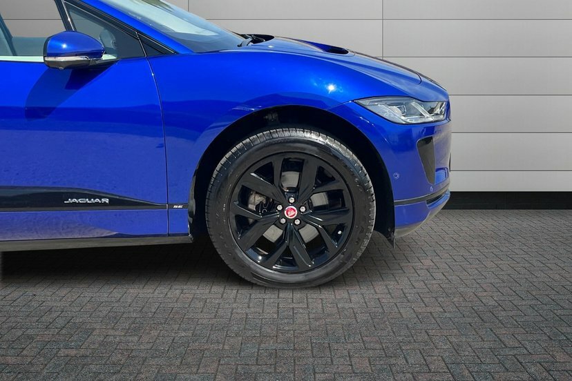 Jaguar I-Pace 400 90Kwh Se 4Wd #5