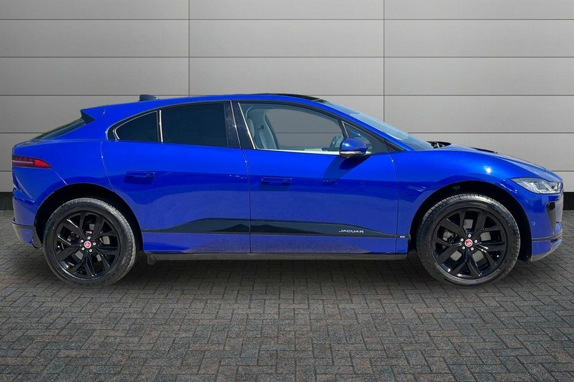 Jaguar I-Pace 400 90Kwh Se 4Wd #4
