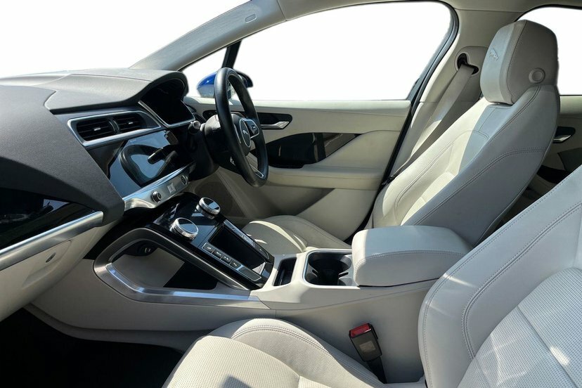 Jaguar I-Pace 400 90Kwh Se 4Wd #2
