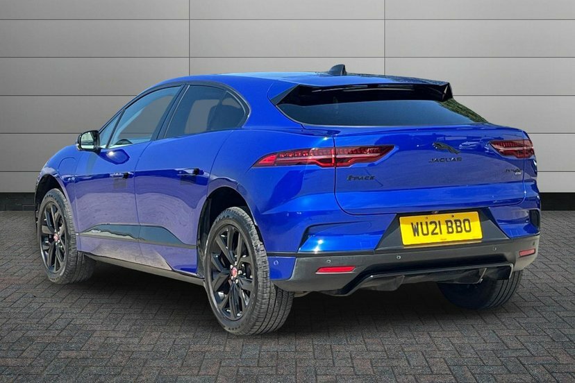 Jaguar I-Pace 400 90Kwh Se 4Wd #3