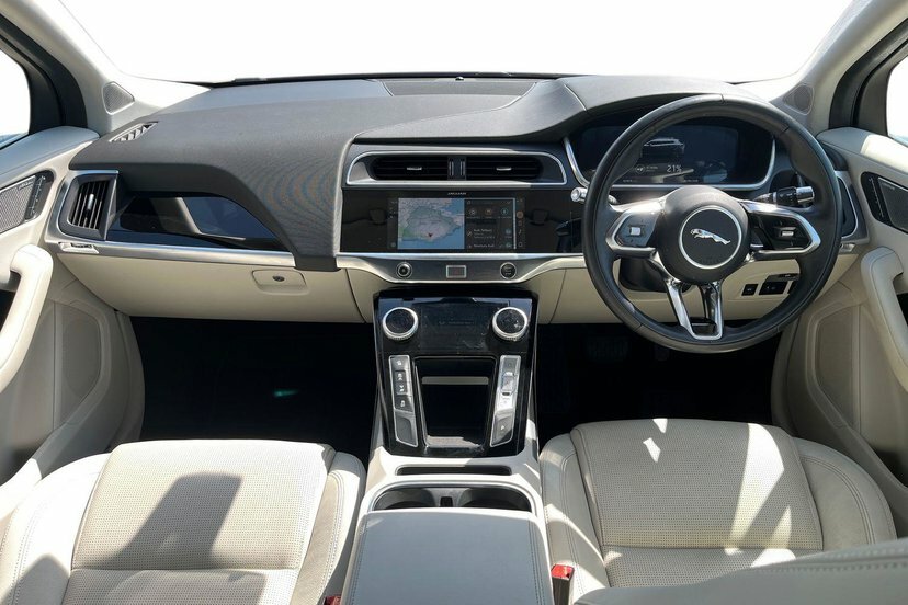 Jaguar I-Pace 400 90Kwh Se 4Wd #6