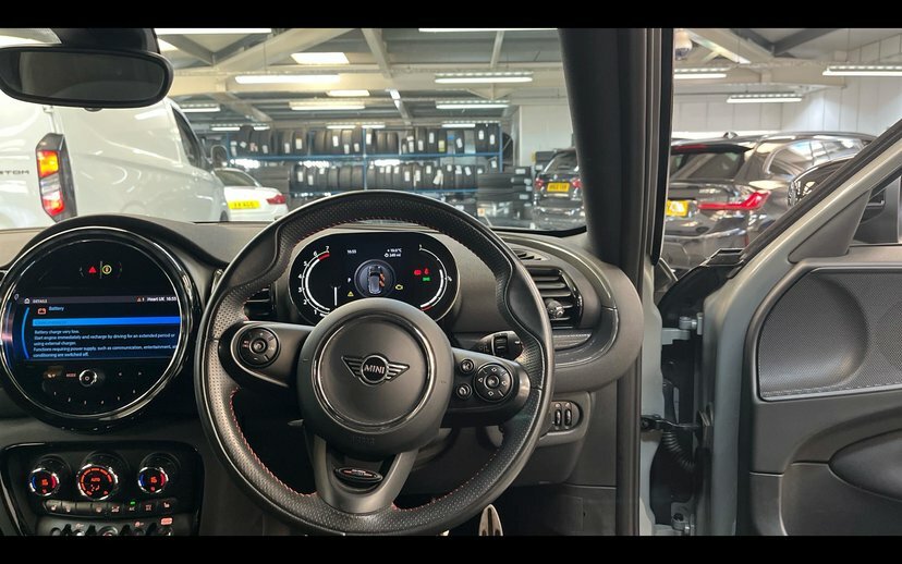 Mini Clubman Clubman Cooper Sport Grey #5
