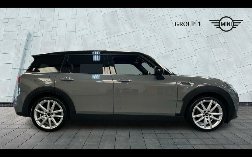 Mini Clubman Clubman Cooper Sport Grey #3