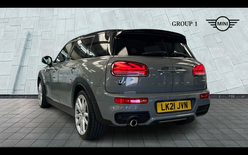 Mini Clubman Clubman Cooper Sport Grey #2