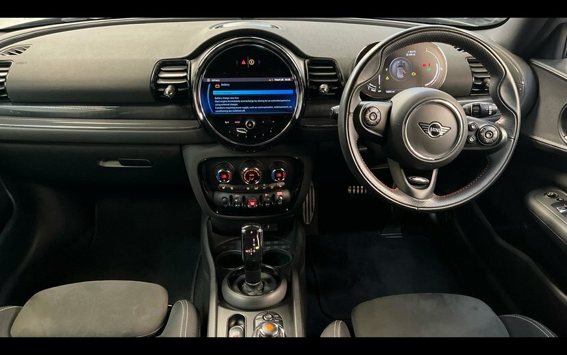 Mini Clubman Clubman Cooper Sport Grey #4