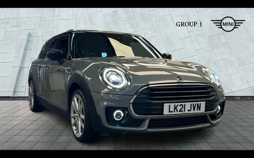 Mini Clubman Clubman Cooper Sport Grey