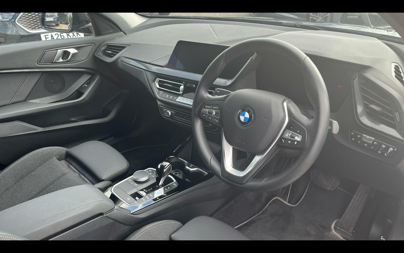 BMW 1 Series 118I Sport EN23ZCF Black #6