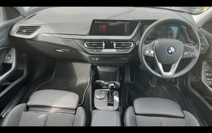 BMW 1 Series 118I Sport EN23ZCF Black #4