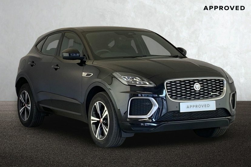 Jaguar E-Pace 2.0 D204 Mhev R-dynamic S Suv Awd Black
