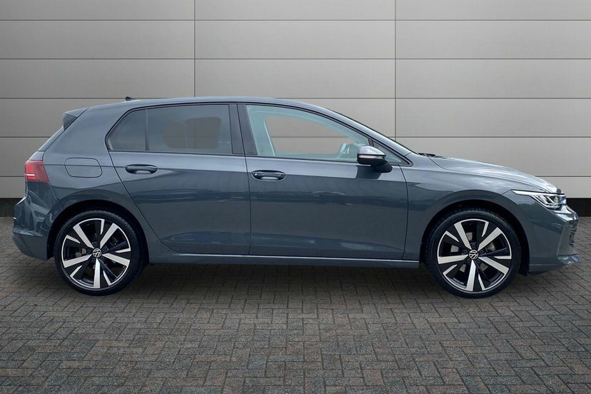 Volkswagen Golf 1.5 Tsi Match Hatchback 115 Ps Grey #4