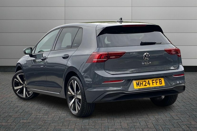 Volkswagen Golf 1.5 Tsi Match Hatchback 115 Ps Grey #3