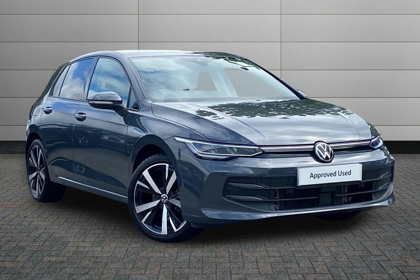 Volkswagen Golf 1.5 Tsi Match Hatchback 115 Ps Grey