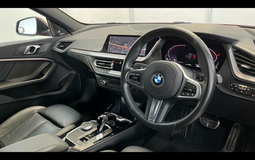 BMW 2 Series Gran Coupe 218I M Sport Gran Coupe ET23GJZ Red #6