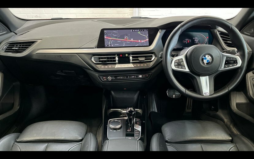 BMW 2 Series Gran Coupe 218I M Sport Gran Coupe ET23GJZ Red #4