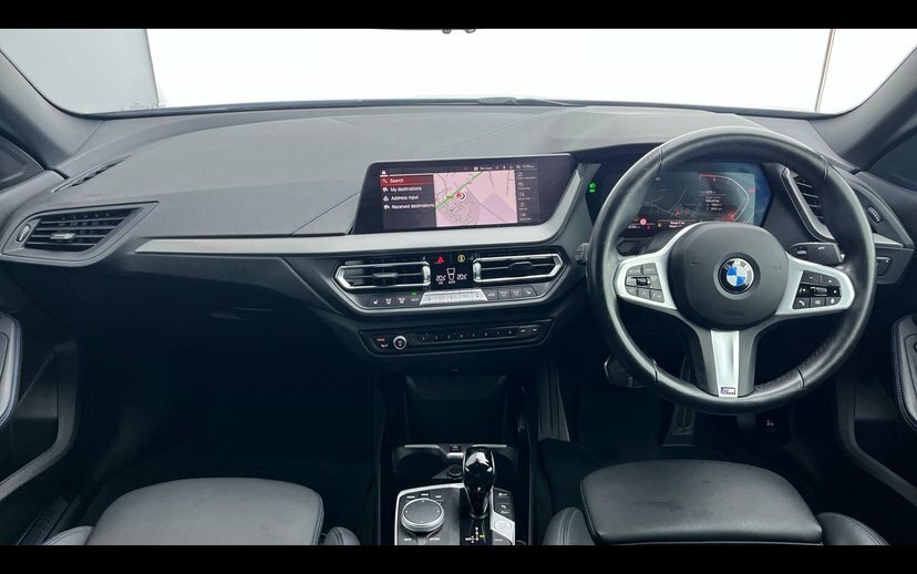 BMW 2 Series Gran Coupe 218I M Sport Gran Coupe FM24YWX Grey #4