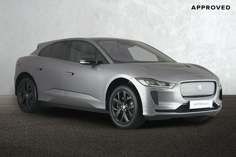 Jaguar I-Pace 400 90Kwh R-dynamic Se Black Suv Grey