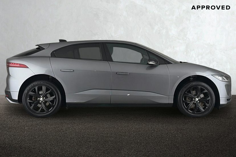 Jaguar I-Pace 400 90Kwh R-dynamic Se Black Suv OX73EXD Grey #5
