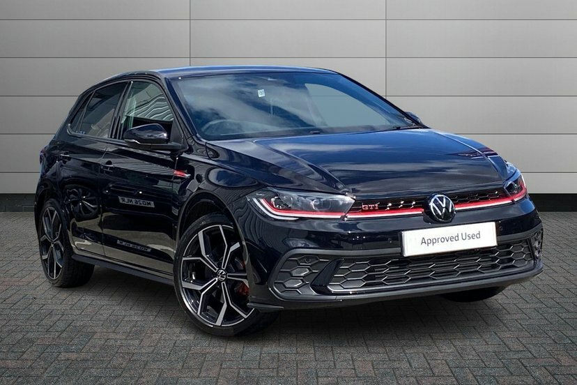 Volkswagen Polo 2.0 Tsi Gti Hatchback Dsg 207 Ps Black