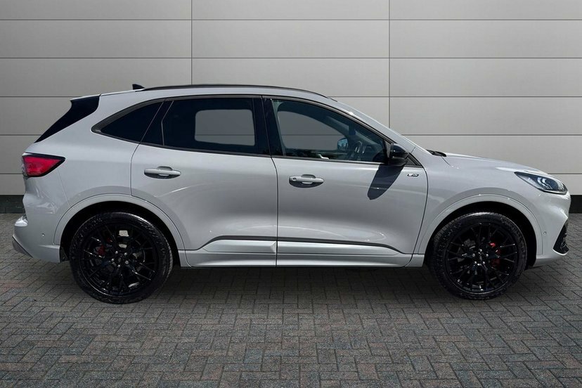 Ford Kuga 2.5H Duratec Graphite Tech Edition Suv RX24LVC Grey #4