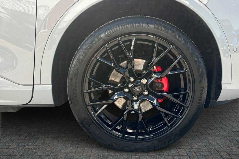 Ford Kuga 2.5H Duratec Graphite Tech Edition Suv RX24LVC Grey #5