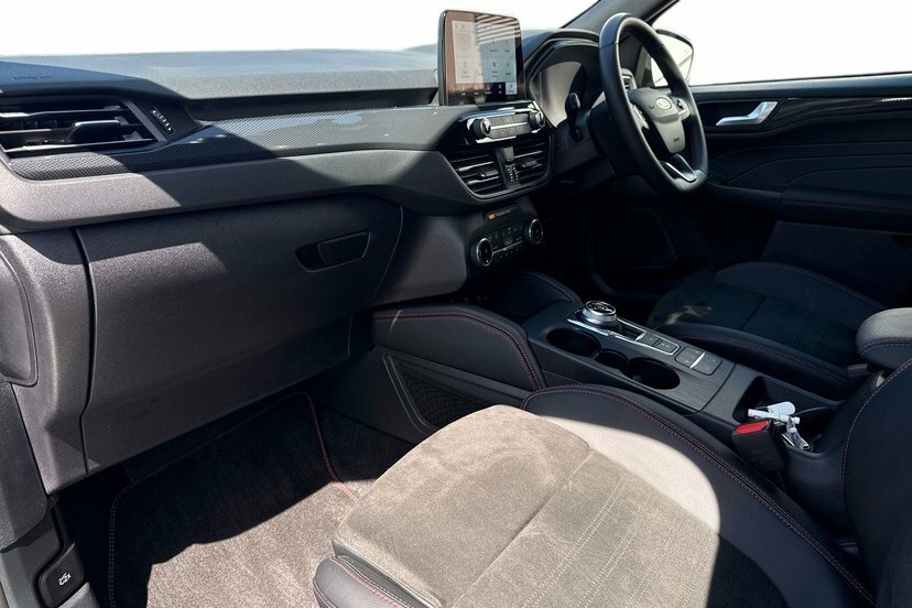 Ford Kuga 2.5H Duratec Graphite Tech Edition Suv RX24LVC Grey #2