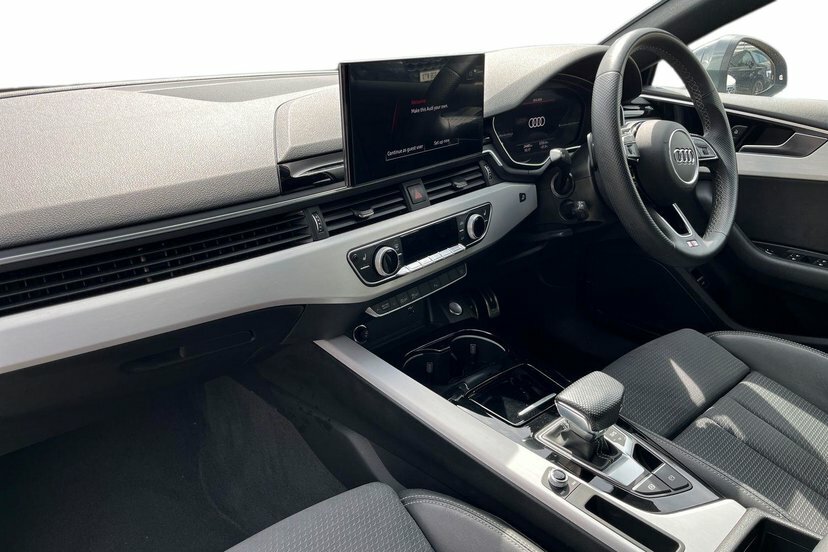 Audi A5 2.0 Tdi 35 S Line Sportback S Tronic 1 YF23NYR Grey #2