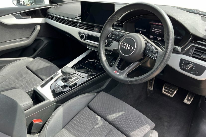 Audi A5 2.0 Tdi 35 S Line Sportback S Tronic 1 YF23NYR Grey #6