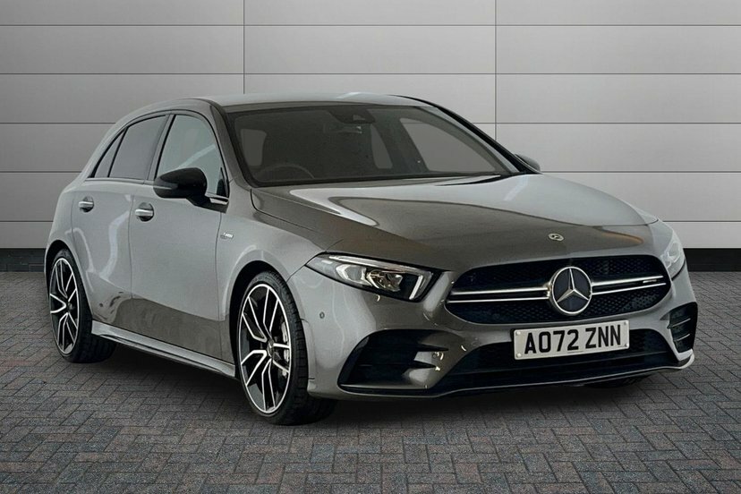 Mercedes-Benz A Class A35 Amg 4Matic Premium Grey