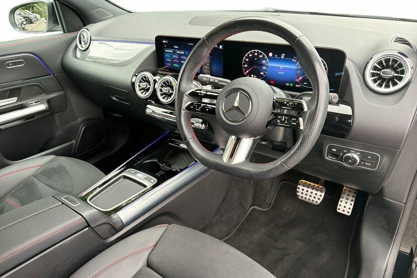 Mercedes-Benz GLA Class Gla200 Amg Line Executive CY24AXM Black #5
