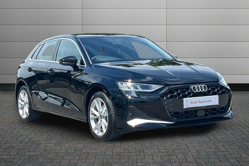 Audi A5 2.0 Tfsi S Line Saloon S Tronic 150 Ps Black
