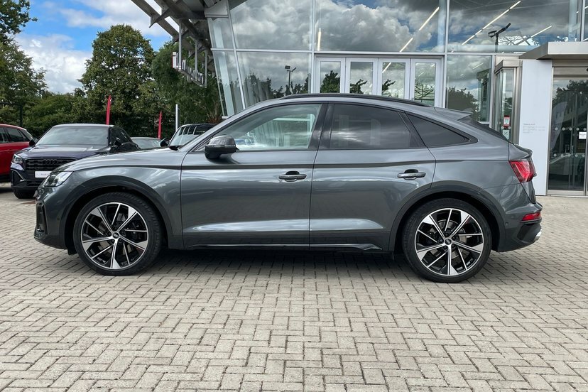 Audi SQ5 3.0 Tdi V6 Suv Tiptronic Quattro Euro 6 Black #17