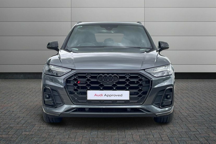 Audi SQ5 3.0 Tdi V6 Suv Tiptronic Quattro Euro 6 Black #10