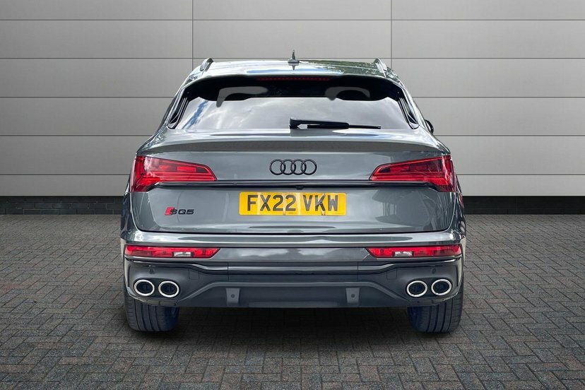Audi SQ5 3.0 Tdi V6 Suv Tiptronic Quattro Euro 6 Black #11
