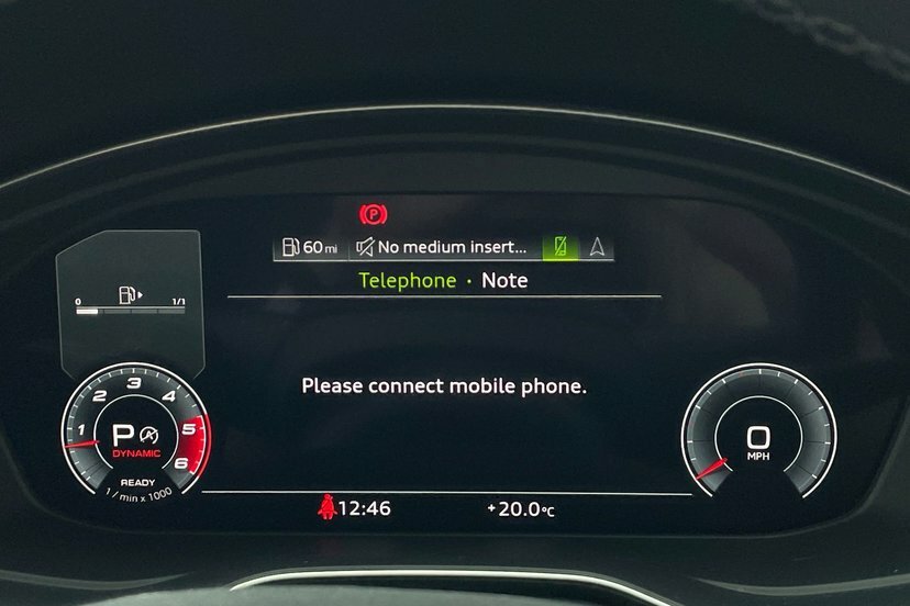 Audi SQ5 3.0 Tdi V6 Suv Tiptronic Quattro Euro 6 Black #7