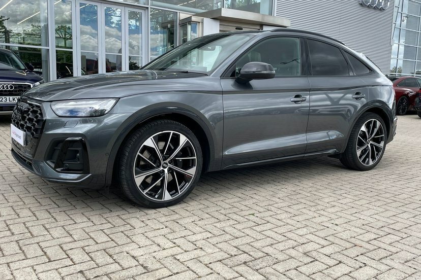 Audi SQ5 3.0 Tdi V6 Suv Tiptronic Quattro Euro 6 Black #16